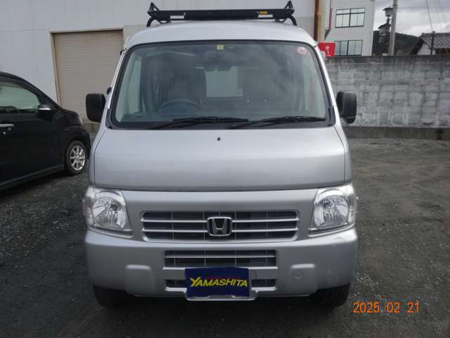 Honda Acty Van 2