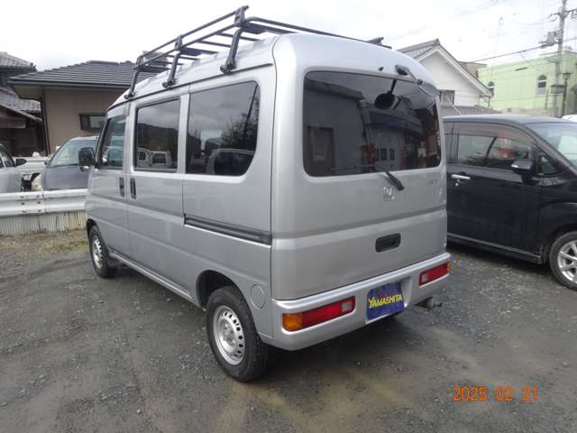 Honda Acty Van 6