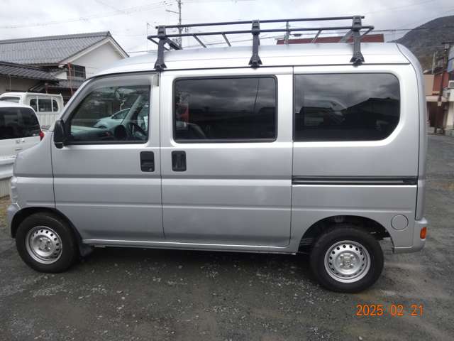 Honda Acty Van 7