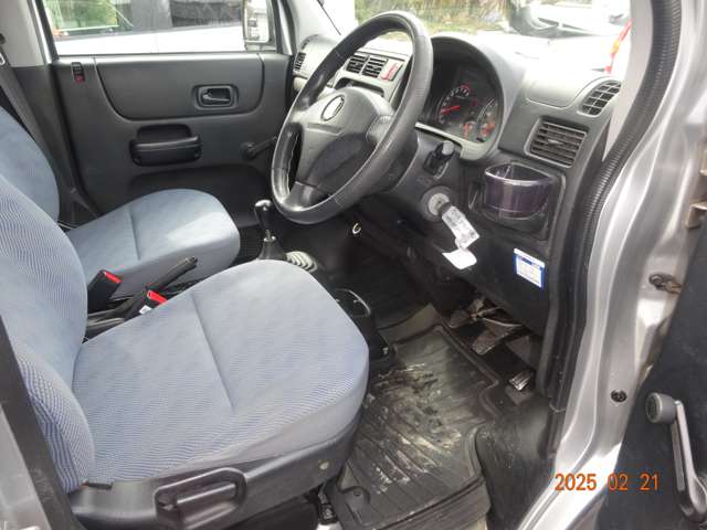 Honda Acty Van 9