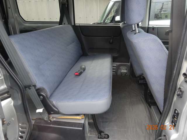 Honda Acty Van 10