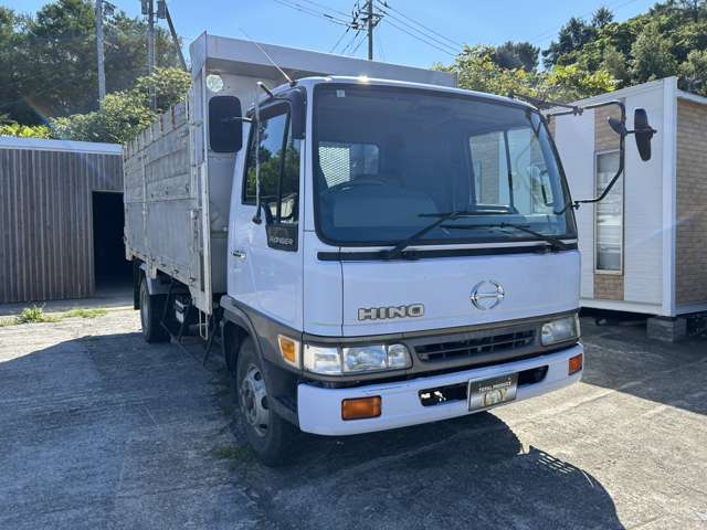 Hino Ranger 3