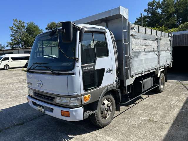 Hino Ranger 4