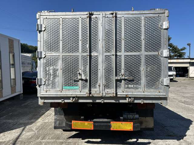 Hino Ranger 5
