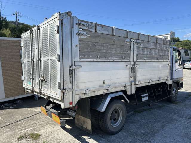 Hino Ranger 7