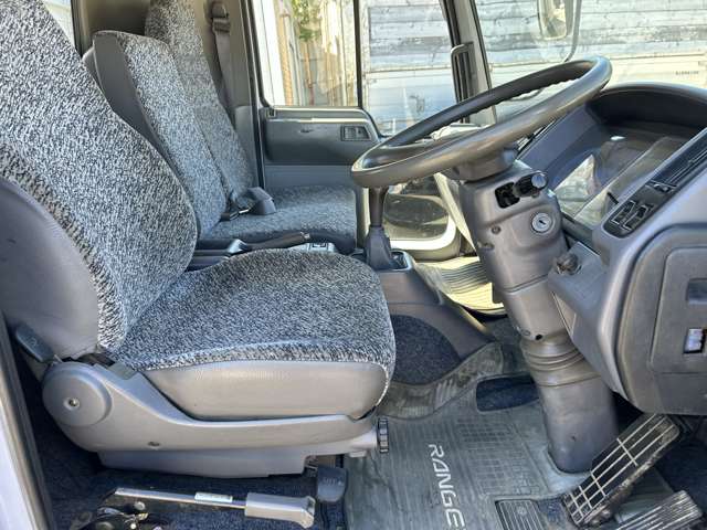 Hino Ranger 8