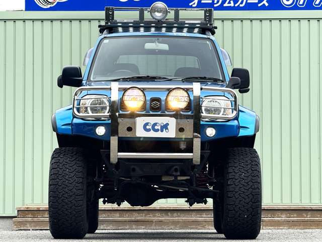 Suzuki ジムニーワイド 12