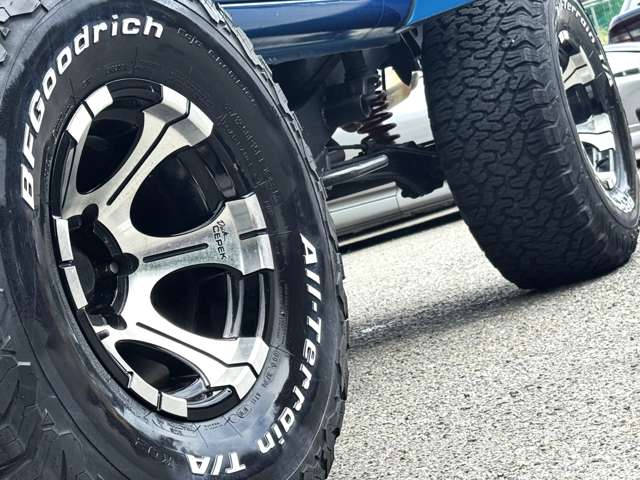 Suzuki ジムニーワイド 8