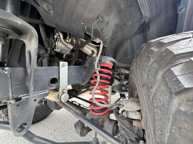 Suzuki ジムニーワイド 9