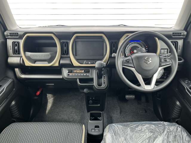 Suzuki Hustler 6