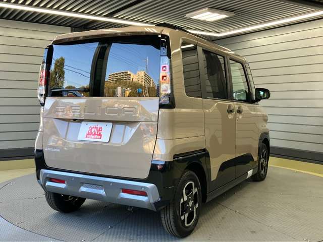 Mitsubishi Delica Mini 11