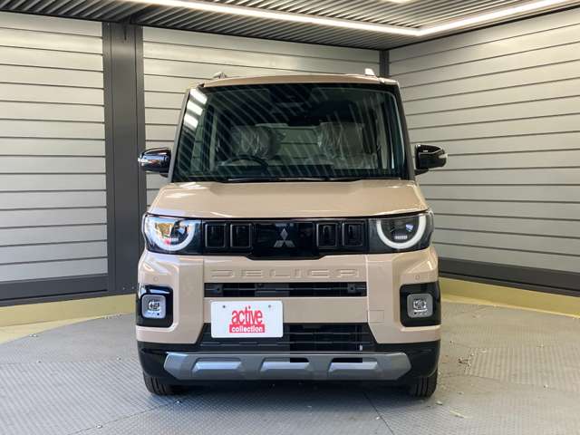 Mitsubishi Delica Mini 5