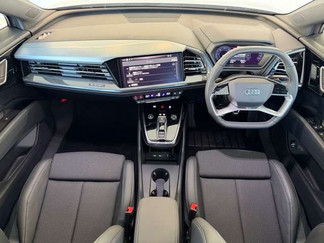Audi Q4 e-tron 3