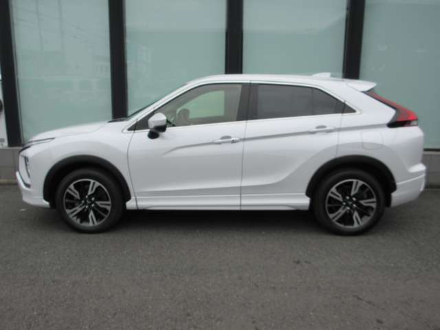 Mitsubishi Eclipse Cross 11