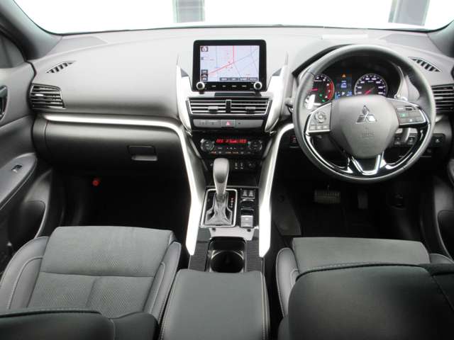 Mitsubishi Eclipse Cross 3