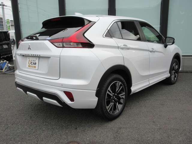Mitsubishi Eclipse Cross 8