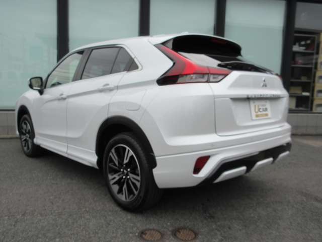 Mitsubishi Eclipse Cross 10