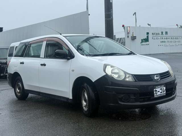 Nissan AD 3
