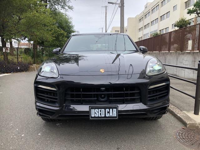 Porsche Cayenne 2
