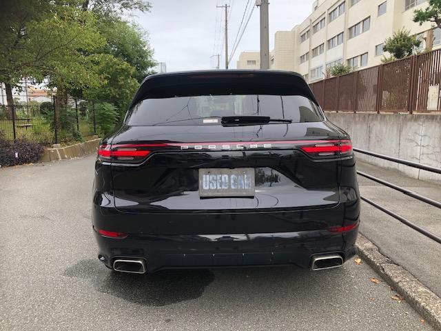 Porsche Cayenne 3