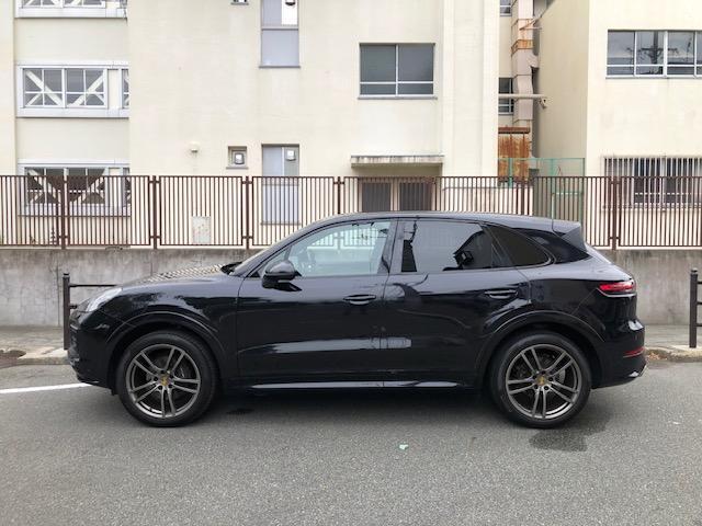 Porsche Cayenne 5