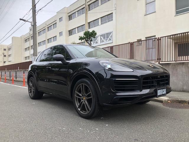 Porsche Cayenne 6