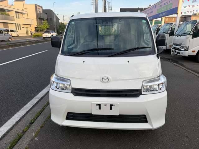 Mazda Bongo Truck 2