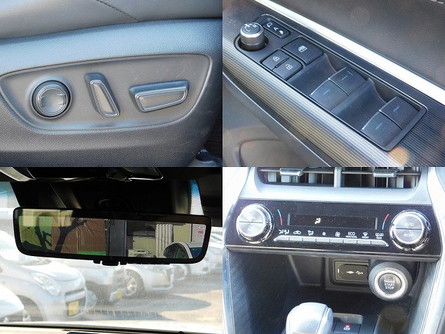 Toyota Harrier 11