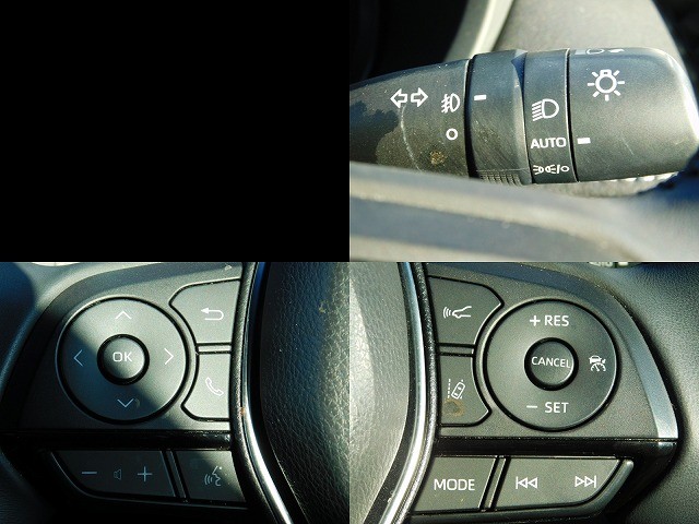 Toyota Harrier 12