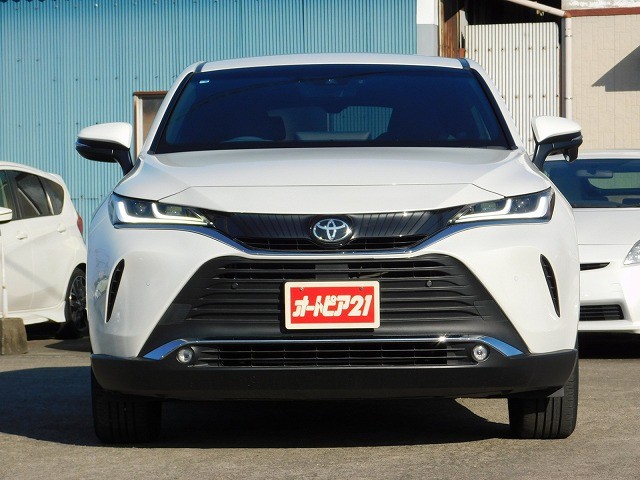 Toyota Harrier 2