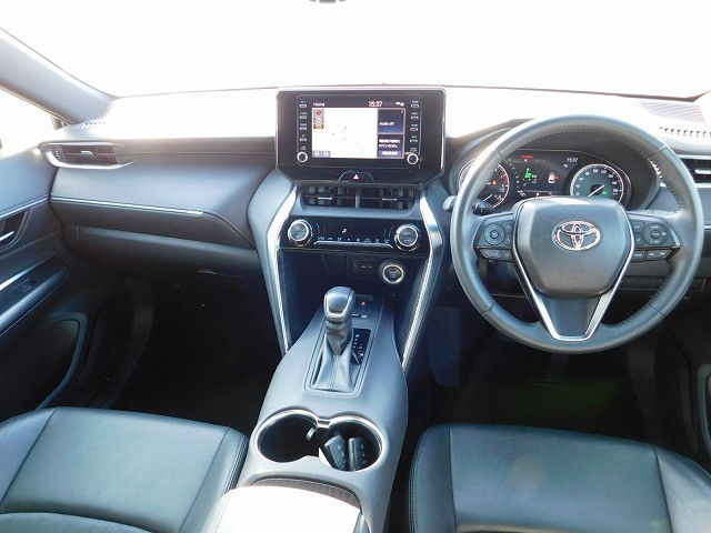 Toyota Harrier 7
