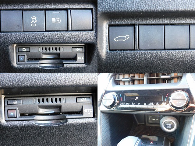 Toyota Harrier 10
