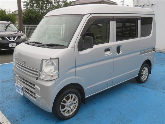 Nissan NV100 Clipper 10