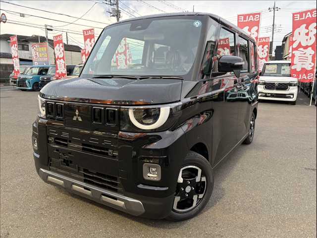 Mitsubishi Delica Mini 7