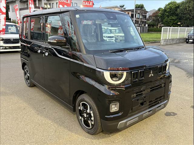 Mitsubishi Delica Mini 9