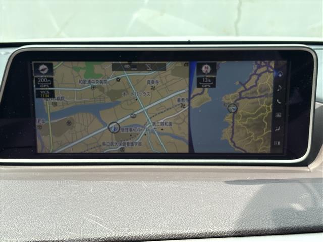 Lexus RX 8