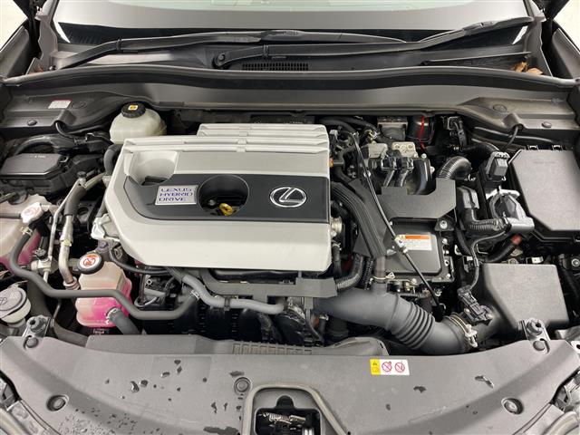 Lexus UX 8