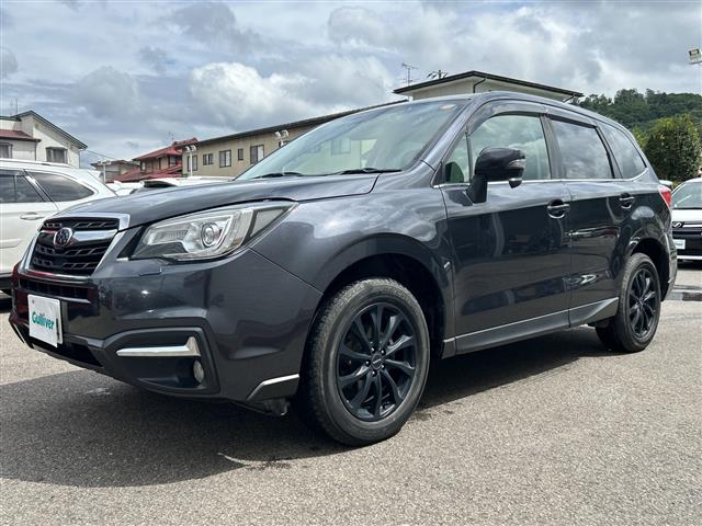 Subaru Forester 11