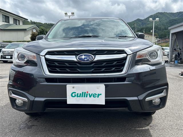 Subaru Forester 4