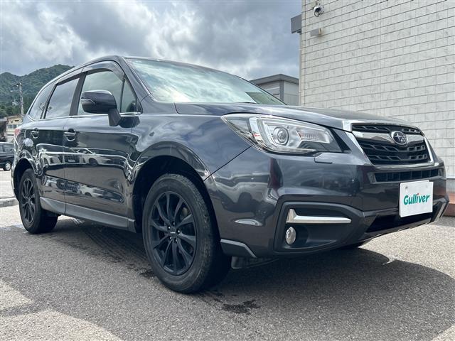 Subaru Forester 5