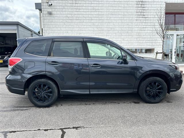 Subaru Forester 6
