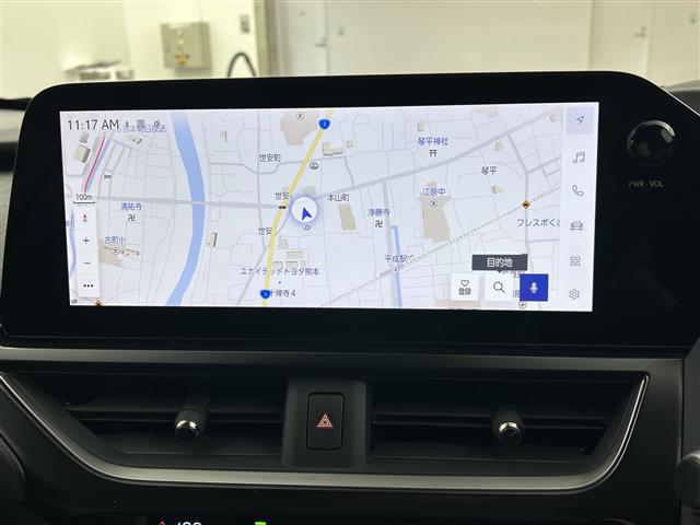 Lexus UX 3