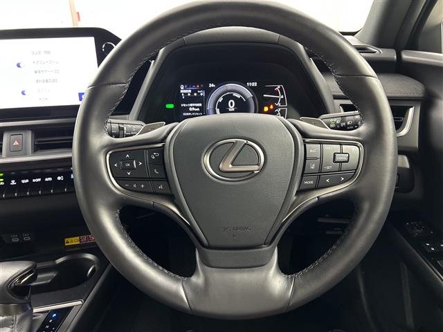 Lexus UX 9