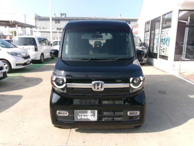 Honda N-VAN 2