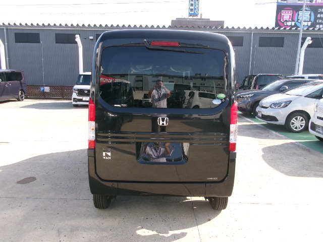 Honda N-VAN 3