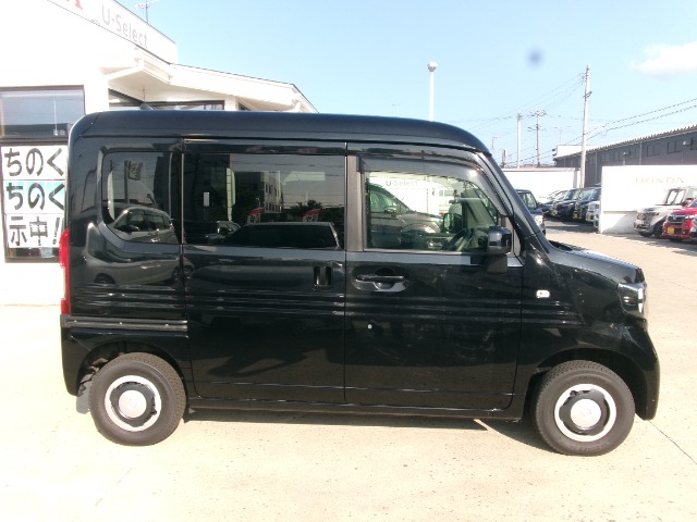 Honda N-VAN 4