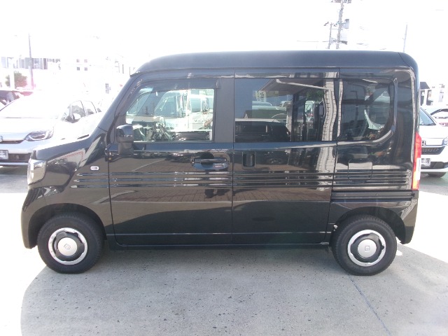 Honda N-VAN 5