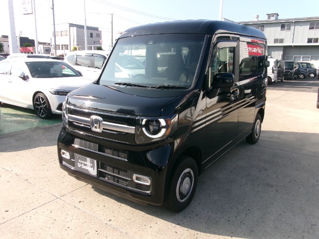 Honda N-VAN 6