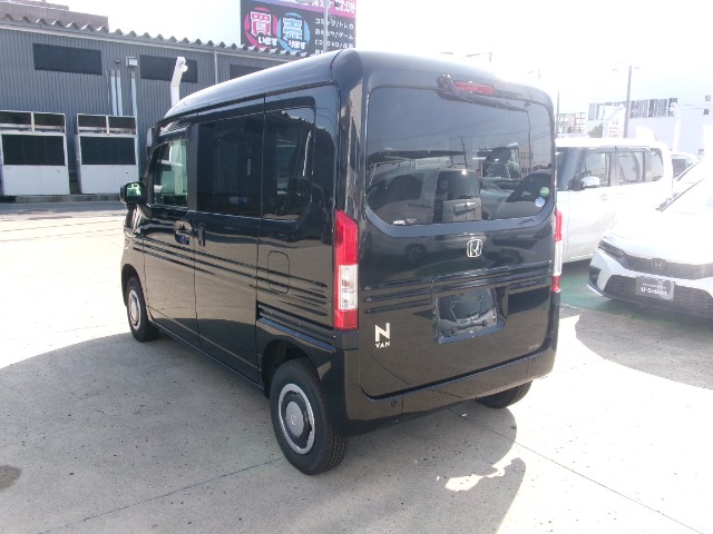 Honda N-VAN 7