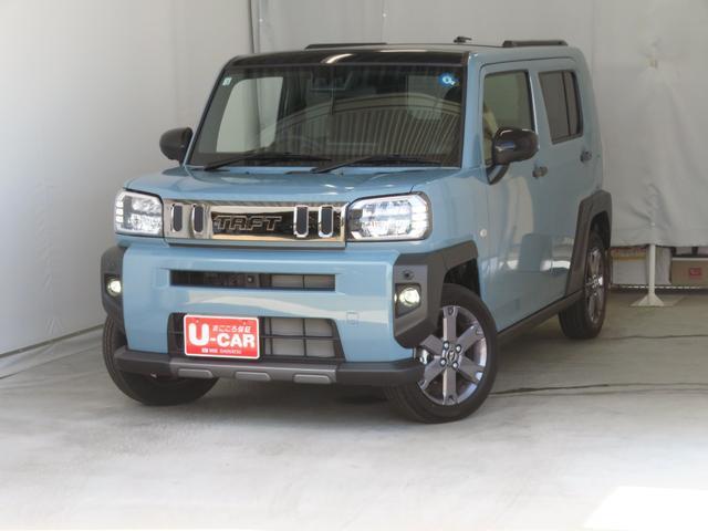 Daihatsu Taft 2